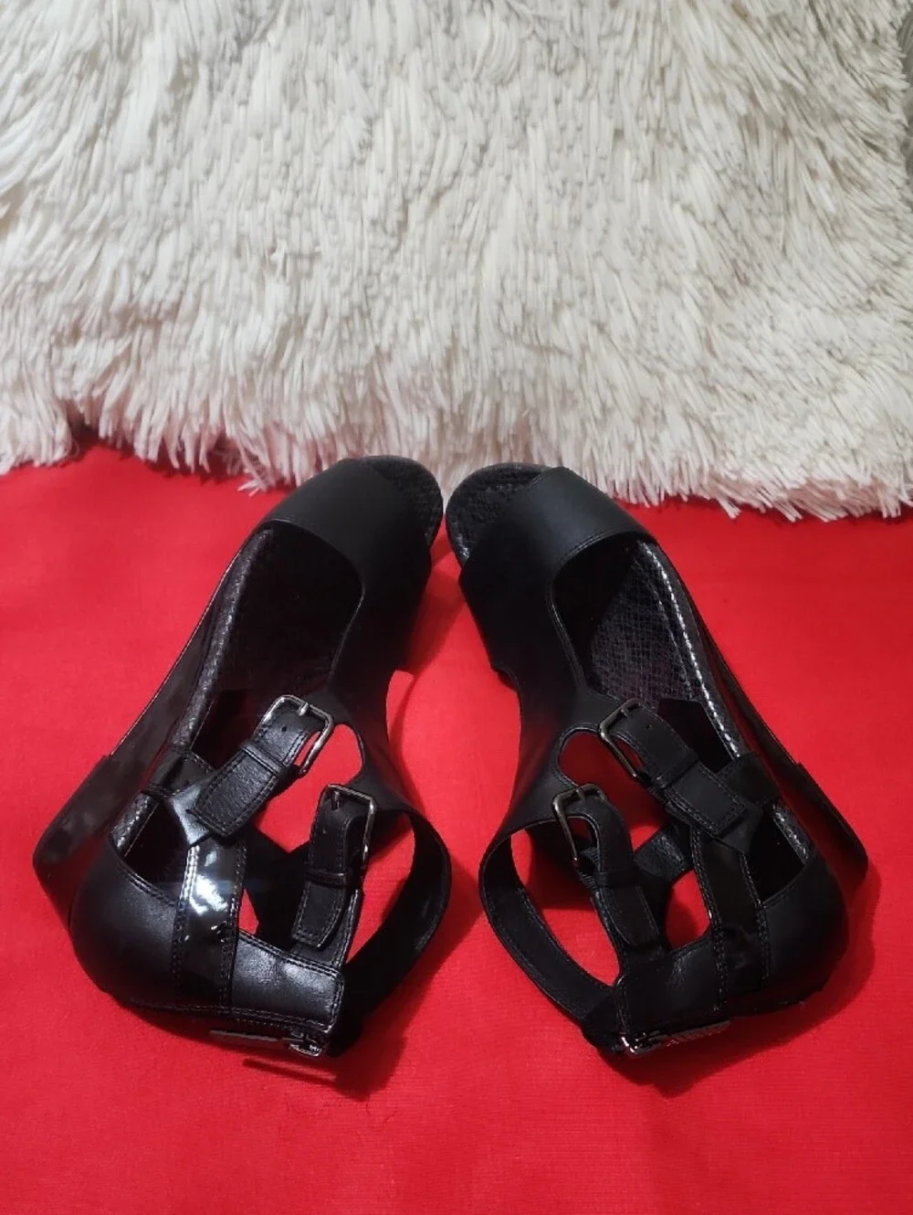 Donald Pliner Eden Wedge  Sandal